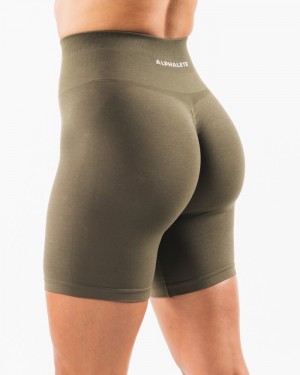 Alphalete Amplify 6.5” Donna Pantaloncini Grigie | 39TCJODBG
