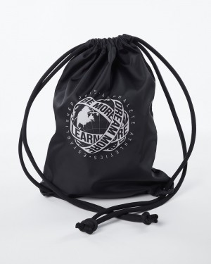 Alphalete Global Impact Donna Borse Nere | 63FUBMIQA