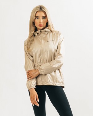 Alphalete Infinity Explorer Donna Giacche Marroni | 80WQHUPVI