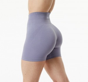 Alphalete Ozone 5.5" Donna Pantaloncini Lavanda | 94BAUHYEG