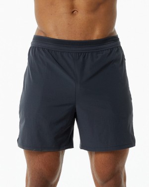 Alphalete Studio 6" Uomo Pantaloncini Grigie | 29SMWVPZN