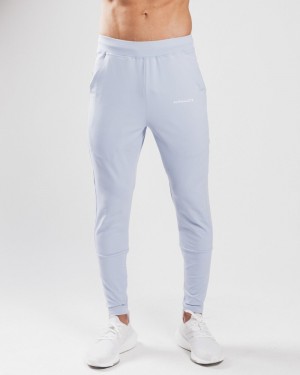 Alphalete Trace Uomo Pantaloni Jogger Blu | 20LQEMDVS