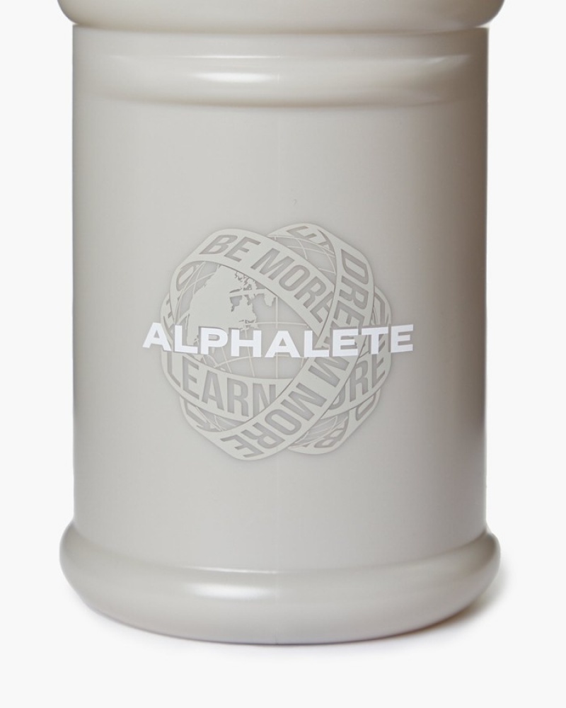 Alphalete Alphalete Poly Donna Altri Accessori Marroni | 75BDARWIY