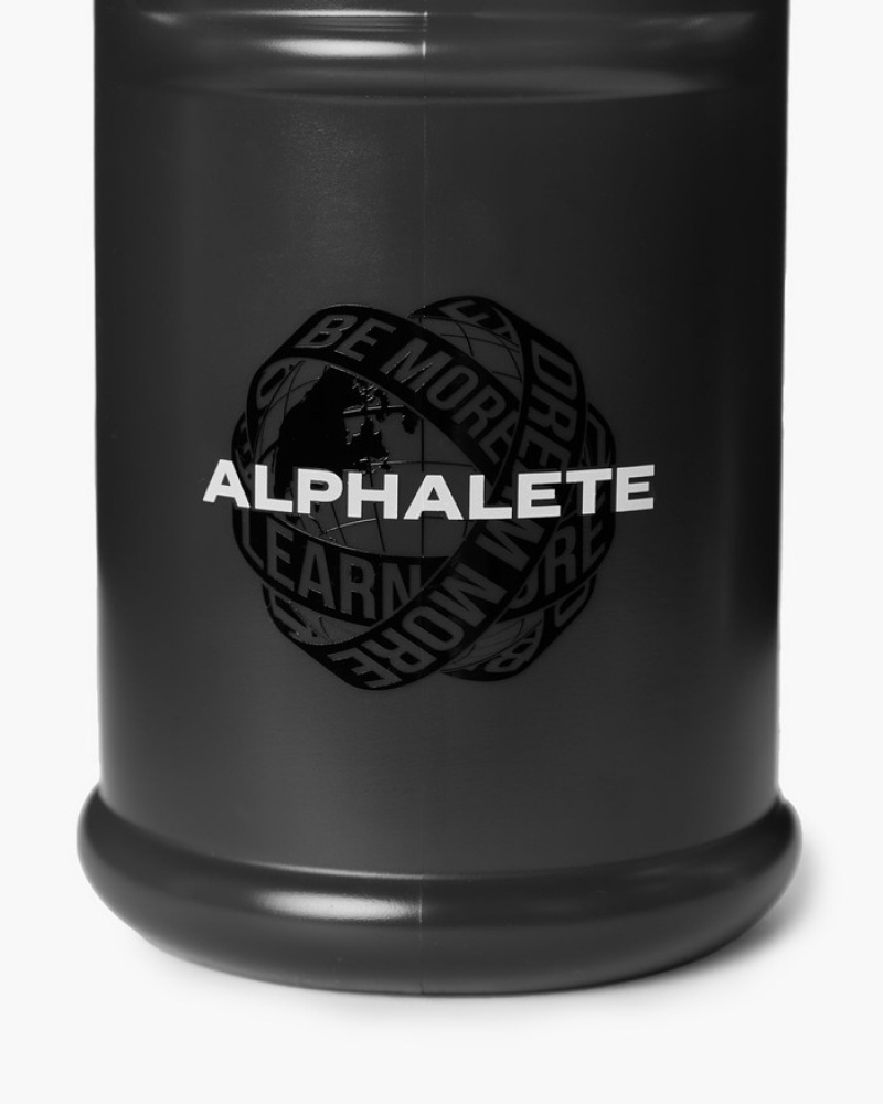 Alphalete Alphalete Poly Uomo Altri Accessori Nere | 70QUKGEVL