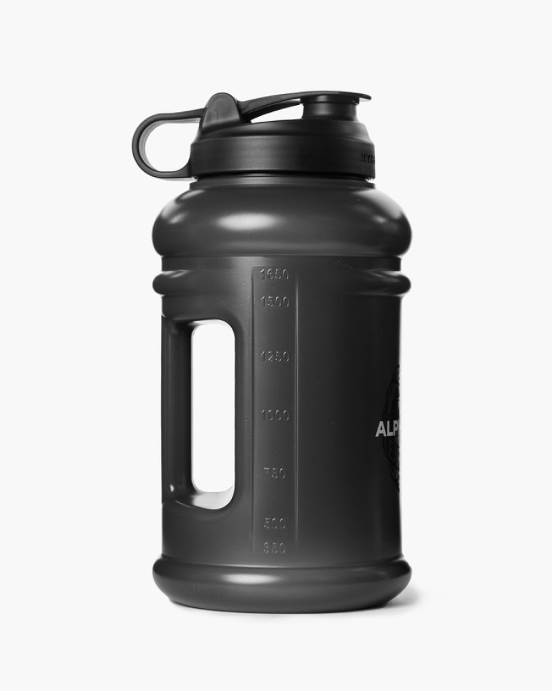 Alphalete Alphalete Poly Uomo Altri Accessori Nere | 70QUKGEVL
