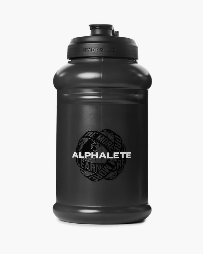 Alphalete Alphalete Poly Uomo Altri Accessori Nere | 70QUKGEVL