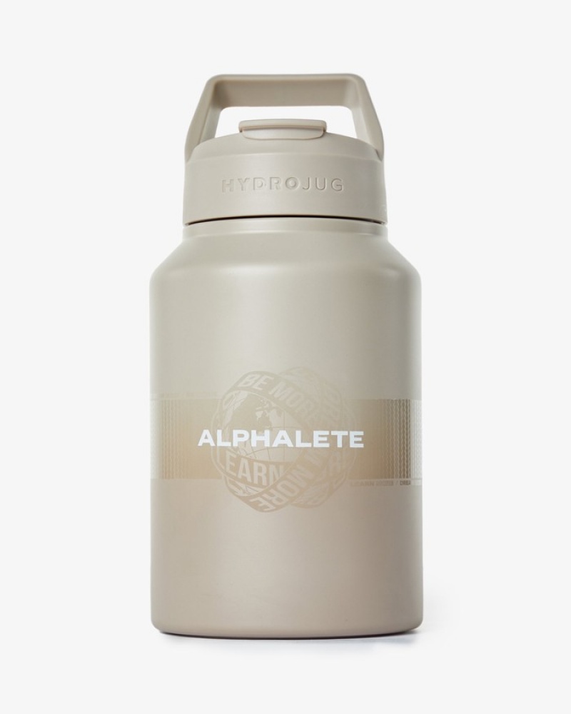 Alphalete Alphalete SS Uomo Altri Accessori Marroni | 73RGWIFHV