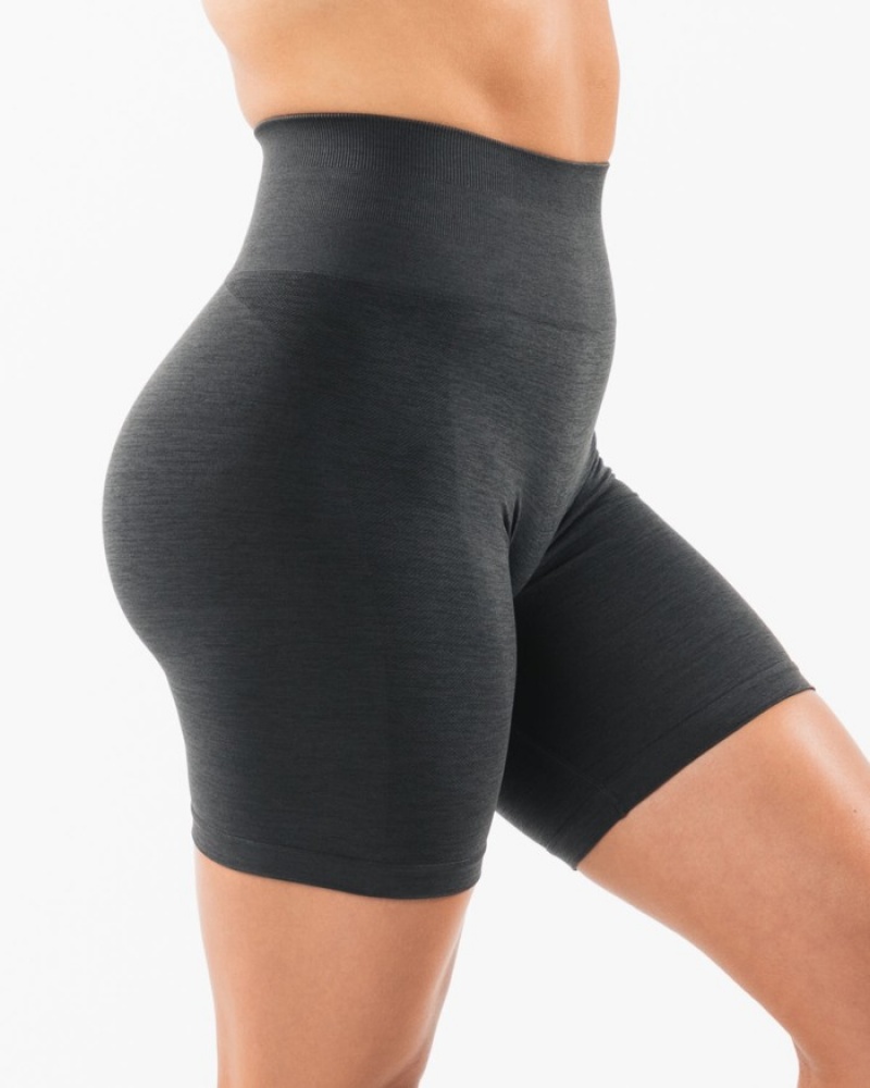 Alphalete Amplify 6.5” Donna Pantaloncini Grigie | 36ASTEXRP