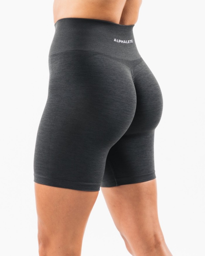 Alphalete Amplify 6.5” Donna Pantaloncini Grigie | 36ASTEXRP