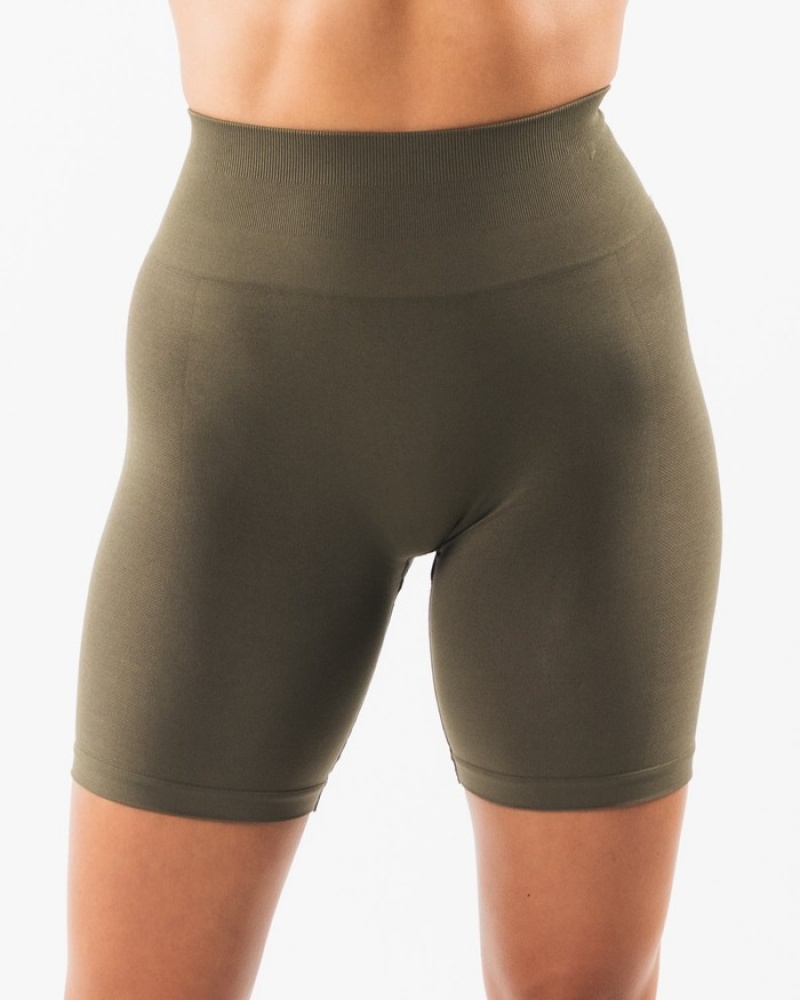 Alphalete Amplify 6.5” Donna Pantaloncini Grigie | 39TCJODBG