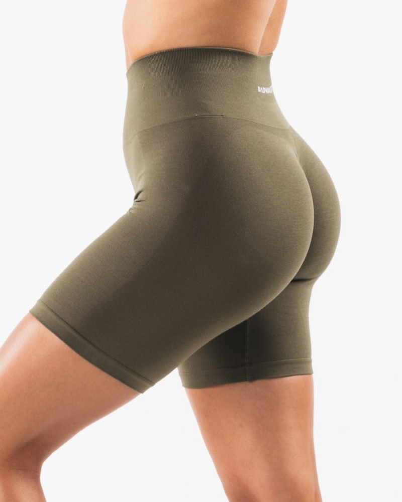 Alphalete Amplify 6.5” Donna Pantaloncini Grigie | 39TCJODBG