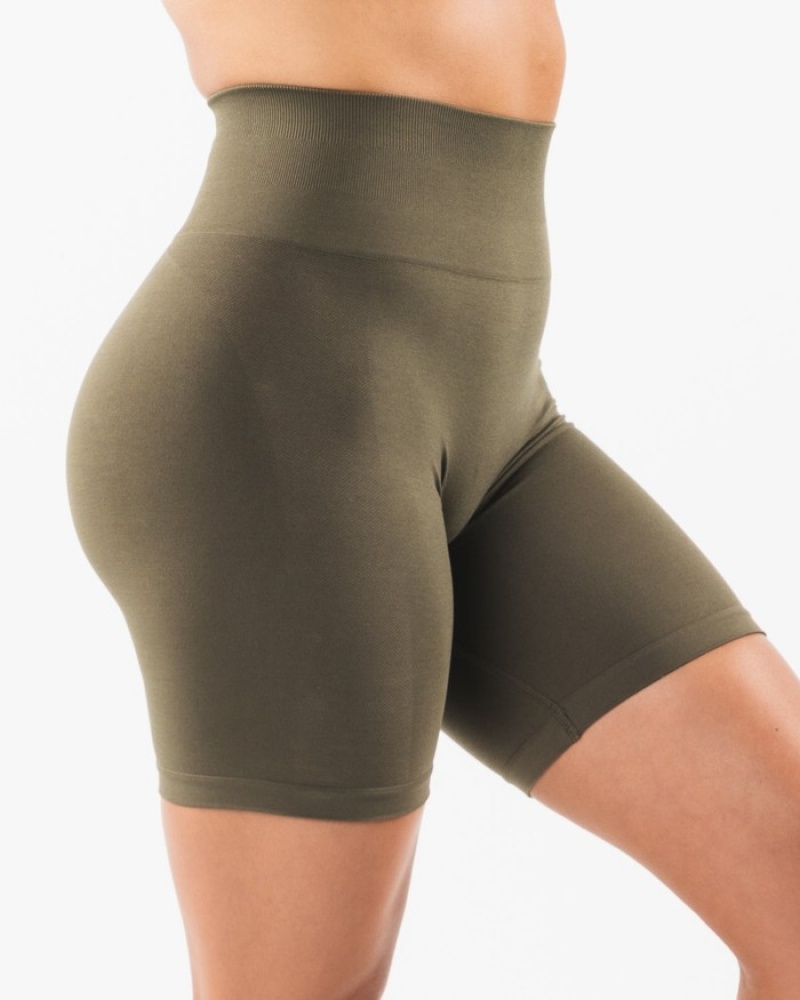 Alphalete Amplify 6.5” Donna Pantaloncini Grigie | 39TCJODBG