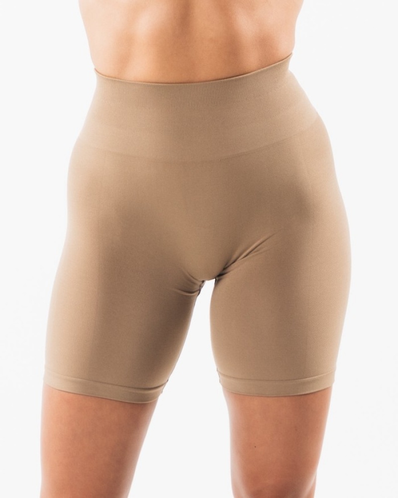 Alphalete Amplify 6.5” Donna Pantaloncini Grigie | 03OTZQEXY