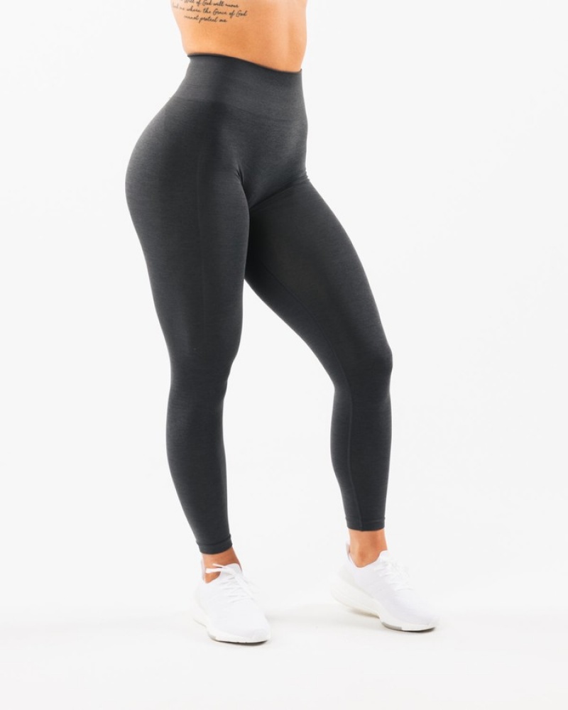 Alphalete Amplify Donna Leggings Grigie | 15GSPBJKD