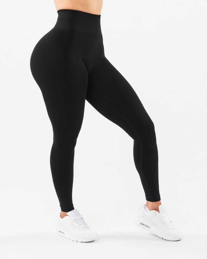 Alphalete Amplify Donna Leggings Nere | 52CVYRTGU