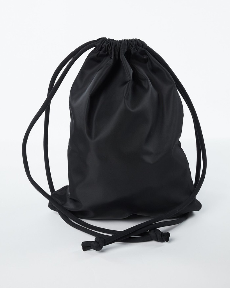 Alphalete Classiche Uomo Borse Nere | 08VUGCIHK