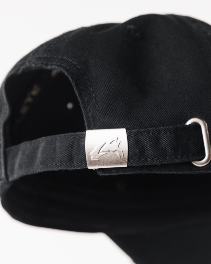 Alphalete Collegiate Vintage Uomo Cappellini Nere | 51TDYKQRG
