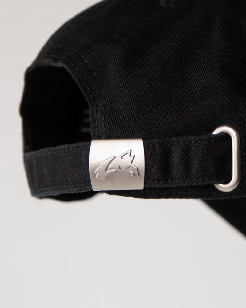 Alphalete Collegiate Vintage Uomo Cappellini Nere Gialle | 46MHSYJKR