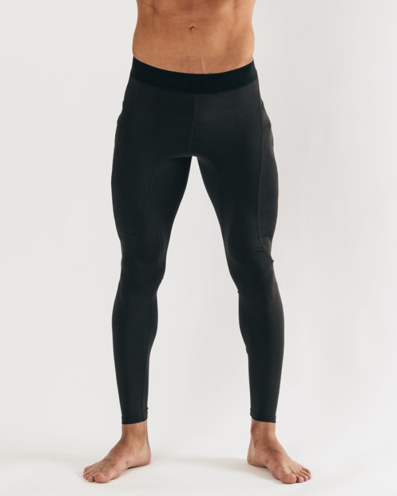 Alphalete Core Allenamento Uomo Biancheria Intima Nere | 12YDOGKBM