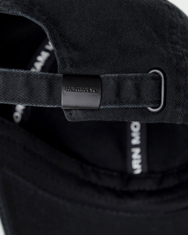 Alphalete Core Dad Uomo Cappelli Nere | 28FWXSAJD