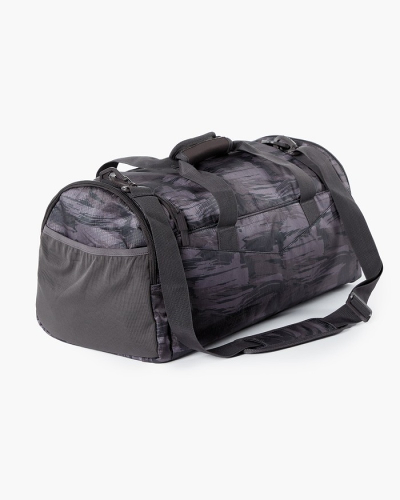 Alphalete Essential Duffel Donna Borse Bordeaux Camouflage | 87YJWELNO