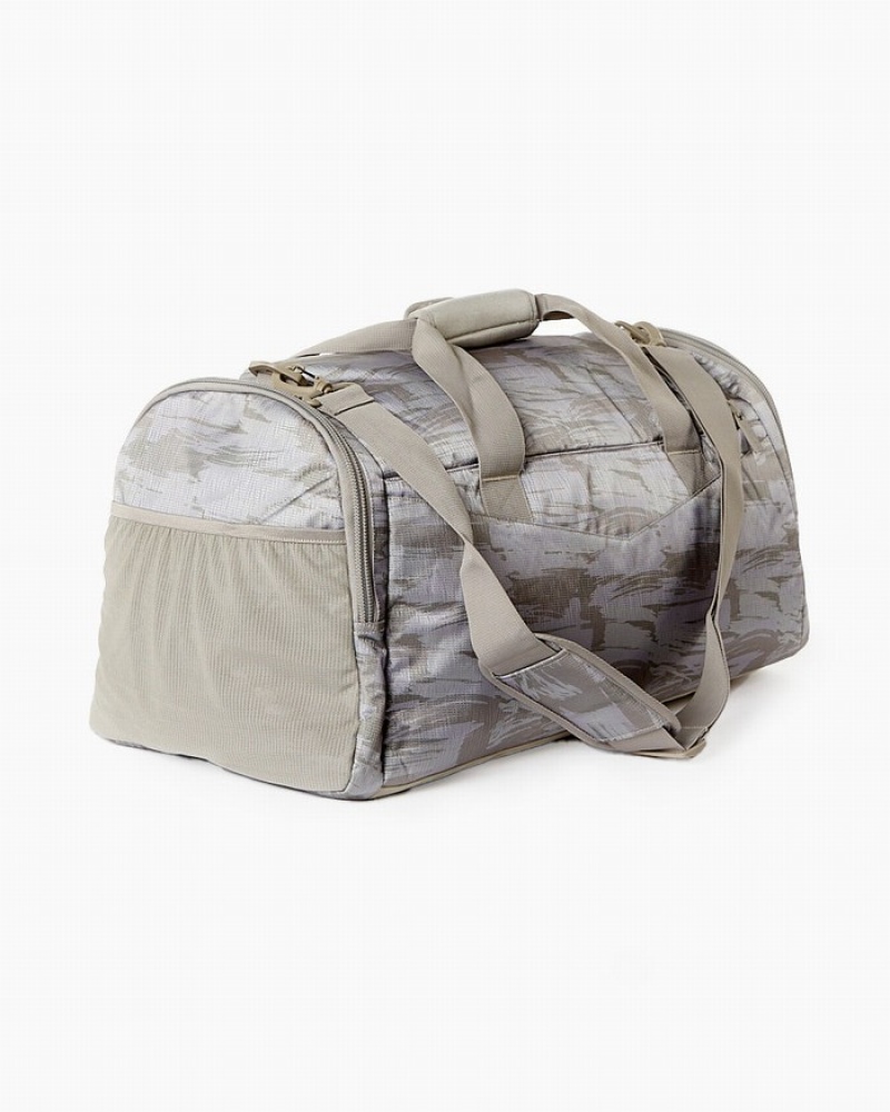 Alphalete Essential Duffel Uomo Borse Camouflage | 10GFHUJQM