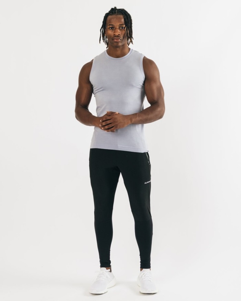 Alphalete Hero Uomo Canotta Viola Chiaro | 08ROIMCKS