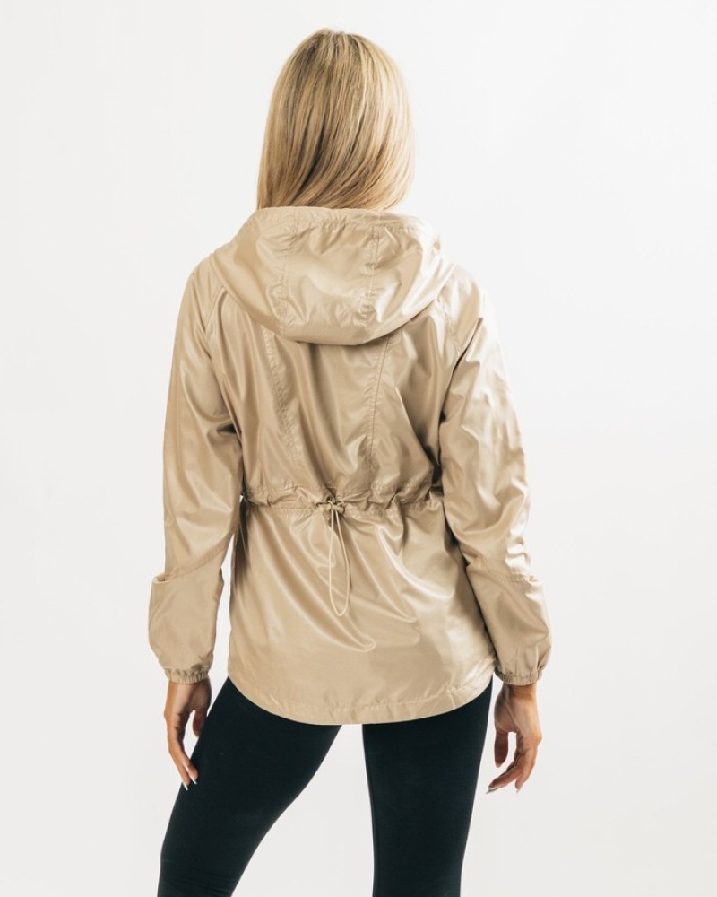 Alphalete Infinity Explorer Donna Giacche Marroni | 80WQHUPVI
