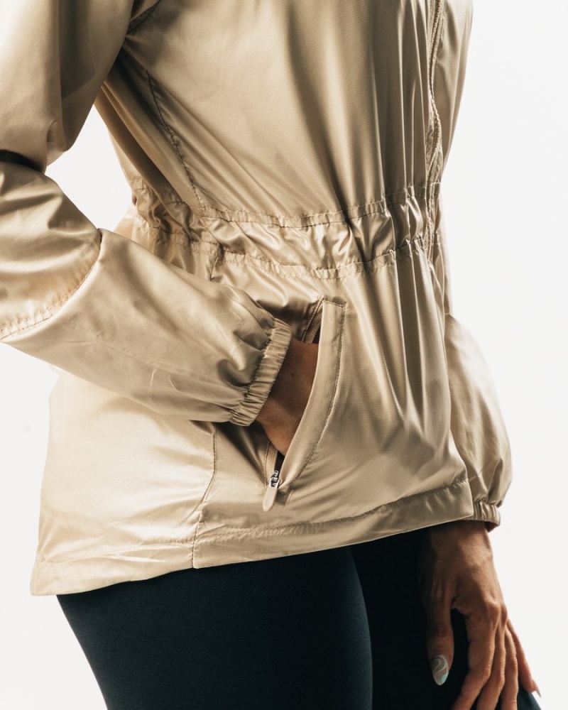 Alphalete Infinity Explorer Donna Giacche Marroni | 80WQHUPVI