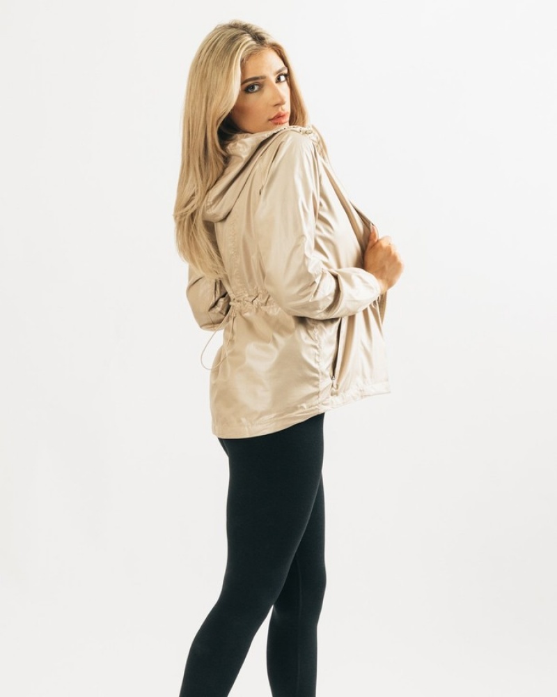 Alphalete Infinity Explorer Donna Giacche Marroni | 80WQHUPVI