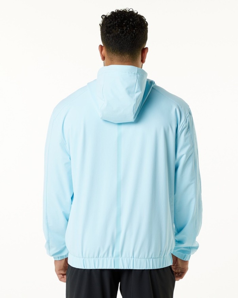Alphalete Infinity Tech Uomo Giacche Blu | 15ANEVBHS