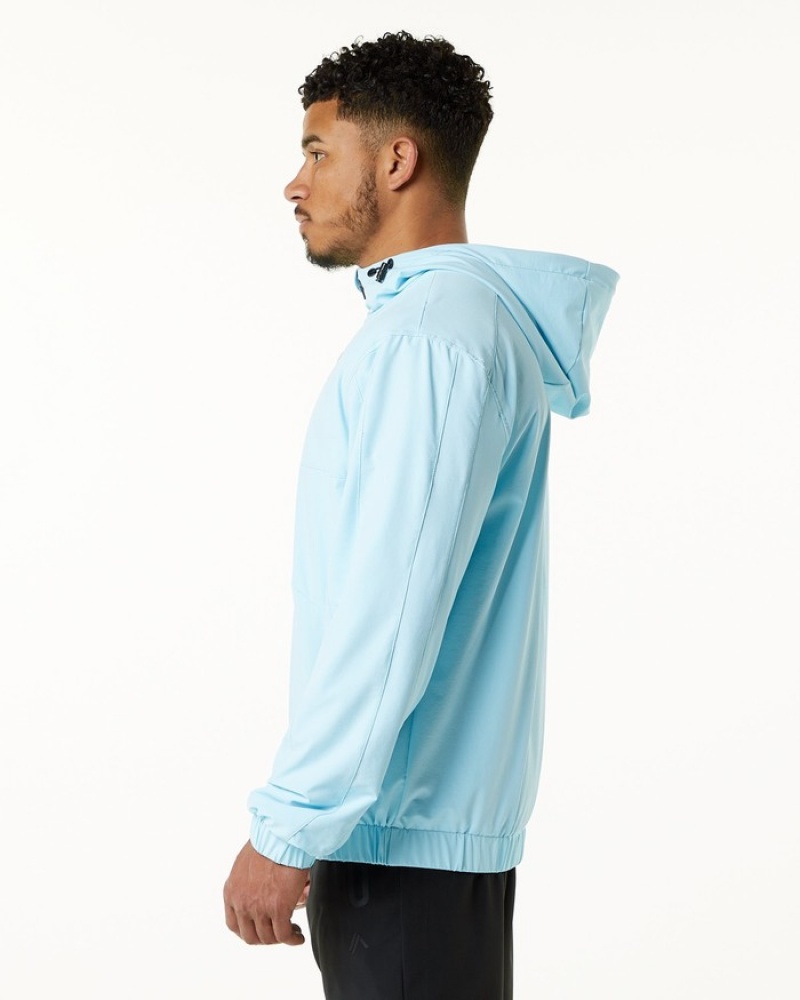 Alphalete Infinity Tech Uomo Giacche Blu | 15ANEVBHS
