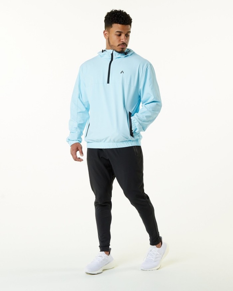 Alphalete Infinity Tech Uomo Giacche Blu | 15ANEVBHS