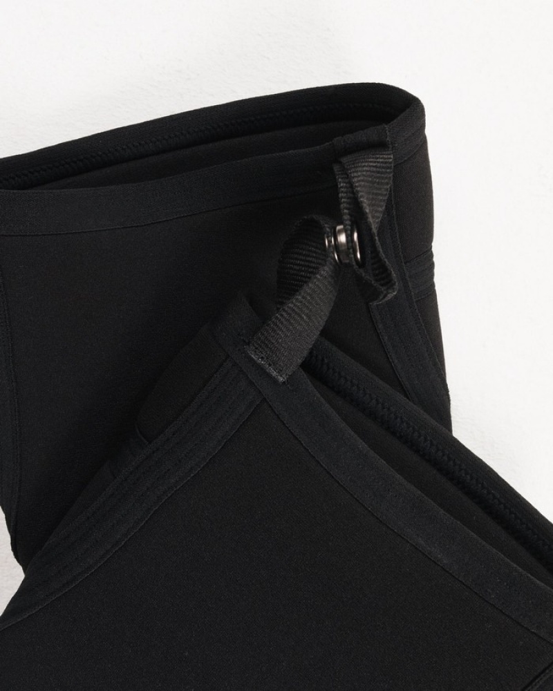 Alphalete Knee Sleeves Uomo Altri Accessori Nere | 79AYUPCNI