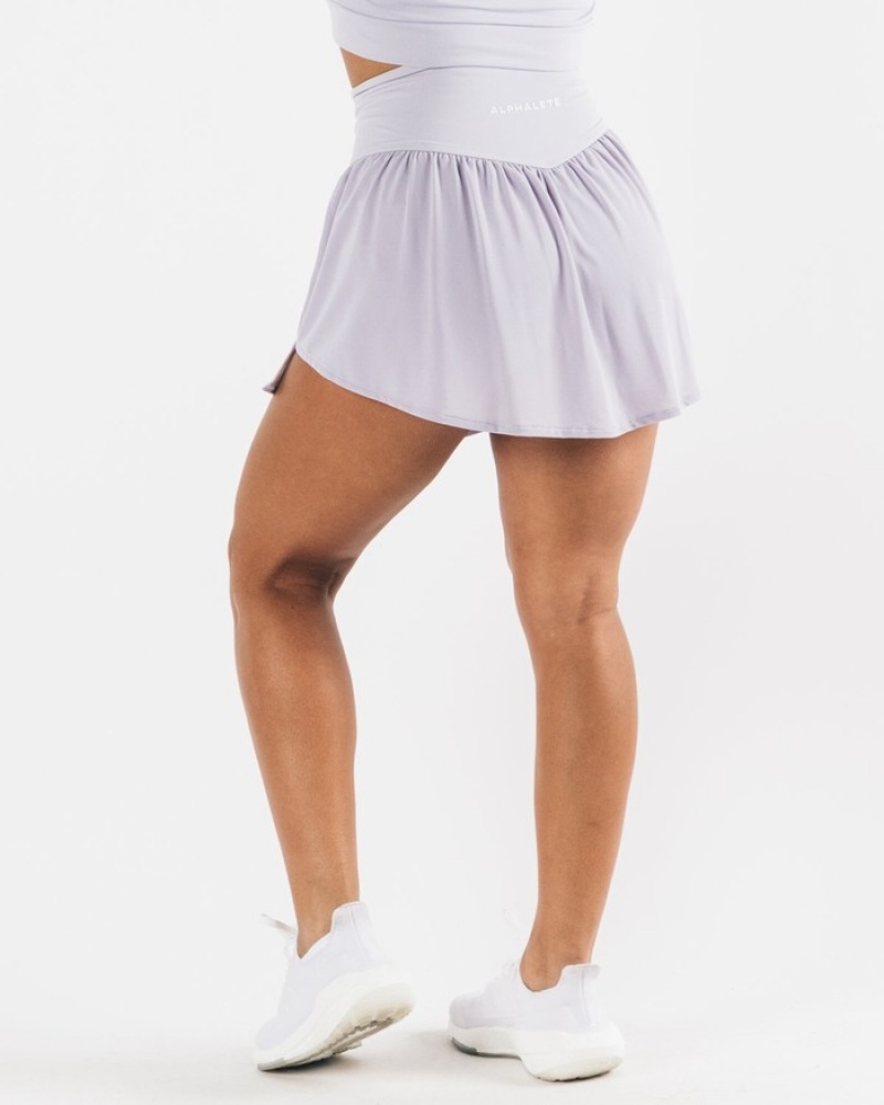 Alphalete Trace Donna Gonne Viola | 12BLOGDCP