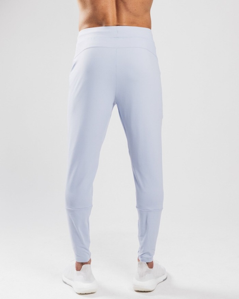 Alphalete Trace Uomo Pantaloni Jogger Blu | 20LQEMDVS