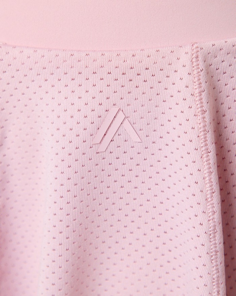 Alphalete Varsity Donna Gonne Rosa | 25SZXWHUF