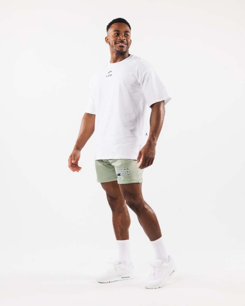Alphalete Wolf Head Mesh 6
