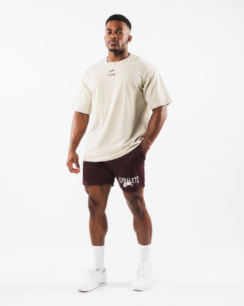 Alphalete Wolf Head Mesh 6