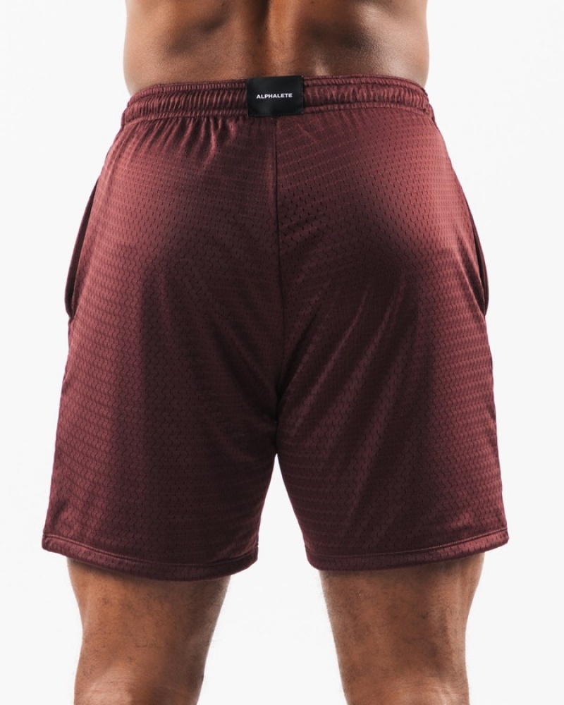 Alphalete Wolf Head Mesh 6
